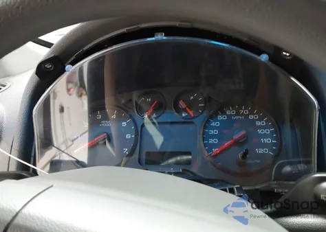 2006 Ford Freestyle Se из США, поврежденный, VIN 1FMZK04176GA16647